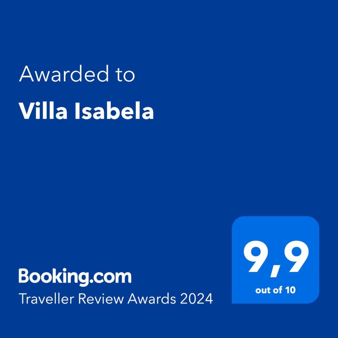 Villa Isabela อิตชิชี ภายนอก รูปภาพ